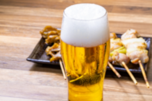 【大阪】ベルギービールと焼き鳥の店　なかい